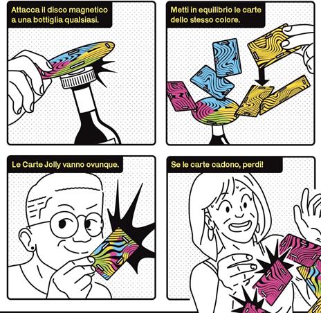 Cards vs Gravity. Gioco da tavolo - 3