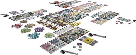 Giochi Uniti- The Fox Experiment, GU810 - 2