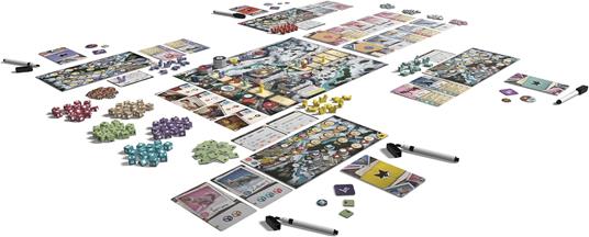 Giochi Uniti- The Fox Experiment, GU810 - 2