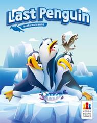 LAST PENGUIN. Gioco da tavolo