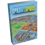 Sprawlopolis - Edizione Italiana (Djama Games). Gioco da tavolo
