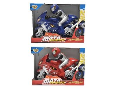 Moto con Uomo 27x20 Fr 89722