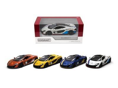 Mc Laren P1 Exclusive Edition (89976)