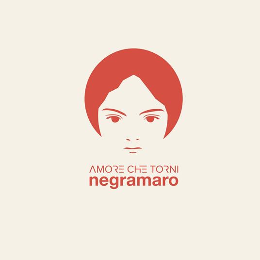 Amore che torni (N20 Anniversary Edition - LP Arancione Trasparente Numerato 180 gr.) - Vinile LP di Negramaro