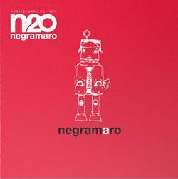 Negramaro n20 Anniversary Edition (LP rosso trasparente numerato 180gr) - Vinile LP di Negramaro