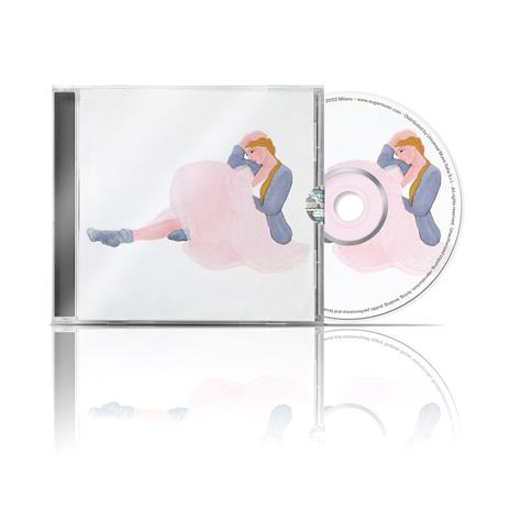 La gente che sogna - CD Audio di Lucio Corsi - 2