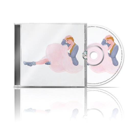 La gente che sogna - CD Audio di Lucio Corsi - 2