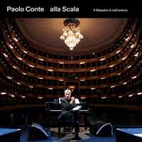 CD Paolo Conte alla Scala. Il maestro è nell’anima (Digipack) Paolo Conte