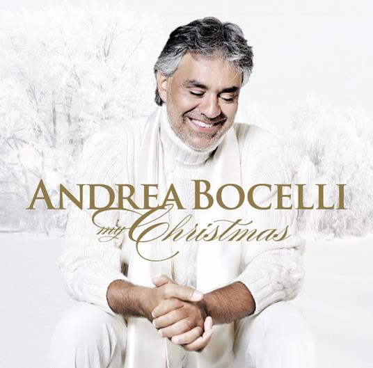 My Christmas - CD Audio di Andrea Bocelli