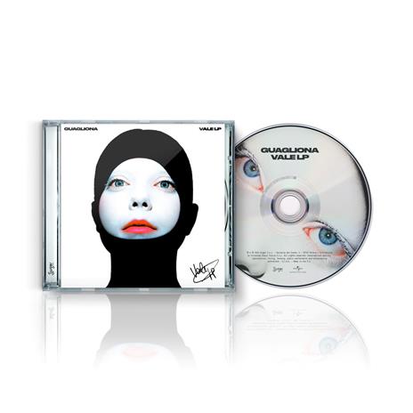 Guagliona (CD - Copia autografata) - CD Audio di Vale LP - 2