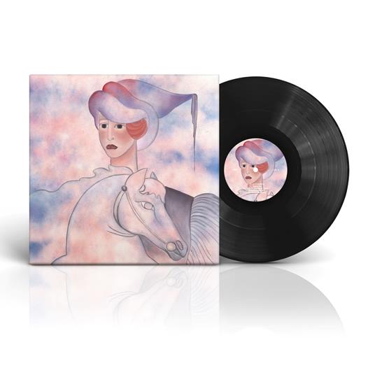 Volevo essere un duro - Vinile LP di Lucio Corsi