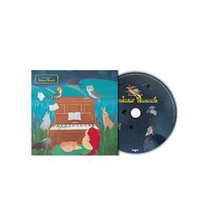 CD Bestiario musicale (Digipack) Lucio Corsi