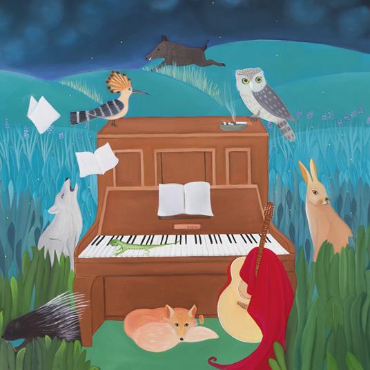 Bestiario musicale (Digipack) - CD Audio di Lucio Corsi - 2