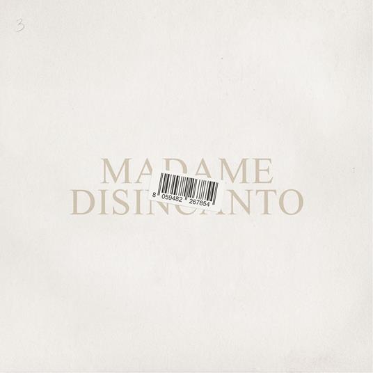 Disincanto (Digipack) - CD Audio di Madame - 2