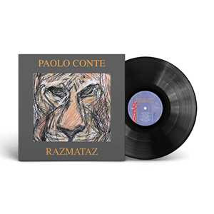 Vinile Razmataz Paolo Conte
