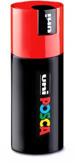 Posca pen marcatore punta ultra-fine gift box 9 pz rosso