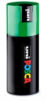 Poscapen marcatore punta ultra-fine gift box 9 pz verde