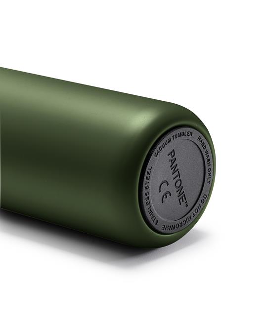 Pantone urban Borraccia termica rifle green, verde - 2