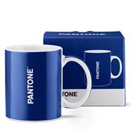 Pantone tazza mug porcellana, navy peony, 350 ml