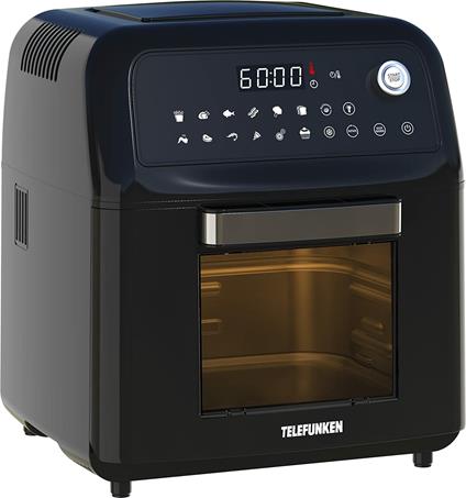 M07670 FRIGG. ARIA 9,5LT 1600W - Telefunken - Casa e Cucina | IBS