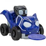 Marvel: Rei Toys - Veicolo Lanciadischi Serie 1 - Black Panther