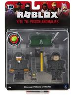 Roblox: Rei Toys - Game Pack Serie 1 - Site 76: Prison Anomalies