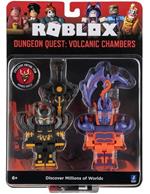 Roblox: Rei Toys - Game Pack Serie 1 - Dungeon Quest: Volcanic Chambers