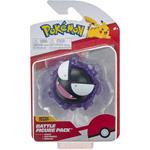 Pokémon - Battle Figure Pack - Assortimento 3 (Imballo da 6)