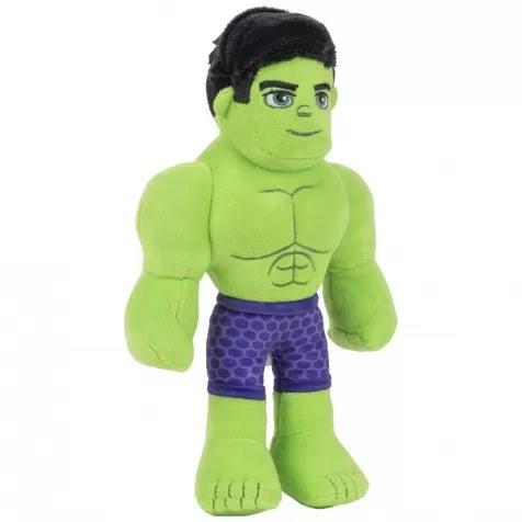 Marvel: Rei Toys - Spidey Plush 20 Cm Serie 2 Hulk