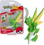 Pokemon: Rei Toys - Personaggio Con Funzione Serie 2 - Scyther