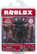 Roblox: Rei Toys - Personaggio Base Serie 2 - Monster Isla Malogork