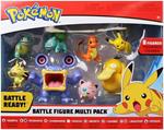 Pokemon Confezione Deluxe 8 Personaggi Assortiti