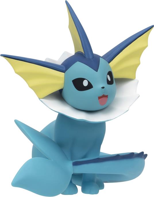 Jazwares - Pokémon Select - Vinile cm 12 - Vaporeon