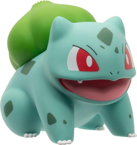 Jazwares - Pokémon Select - Vinile cm 12 - Bulbasaur