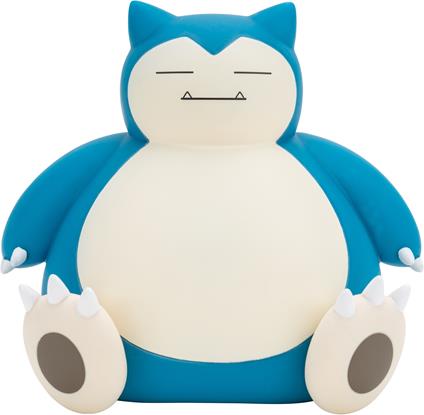 Jazwares - Pokémon Select - Vinile cm 12 - Snorlax