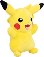 Pokémon - Peluche - Pikachu 20 cm