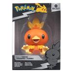 Battle Figure Vinile Torchic POKEMON h.12cm PK081800