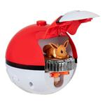 Trottola POKEMON Battle Spinner in Pokè Ball Assortito PK190100