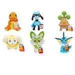 Peluche h.20cm POKEMON Assortito PK111600