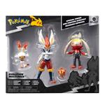 Pokémon Select - Evolution Multi Pack Scorbunny