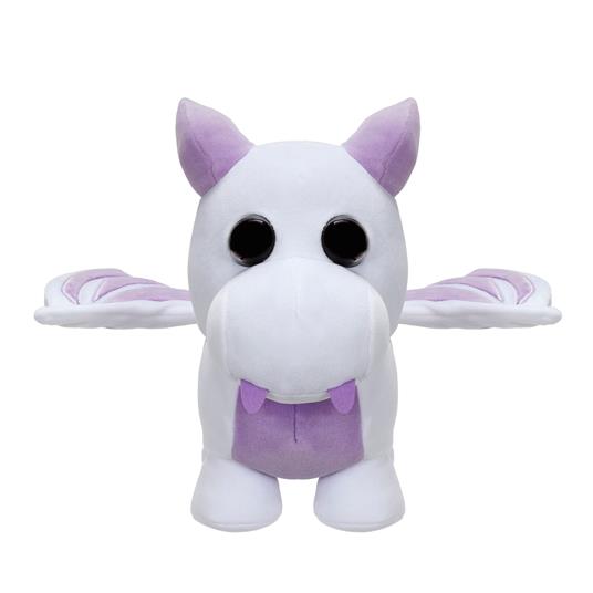 Adopt me - Cuccioli da Amare - Peluche 20 cm - Lavender Dragon - 2