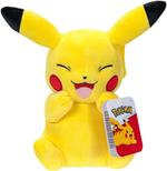 Peluche Pikachu Pokemon 20cm