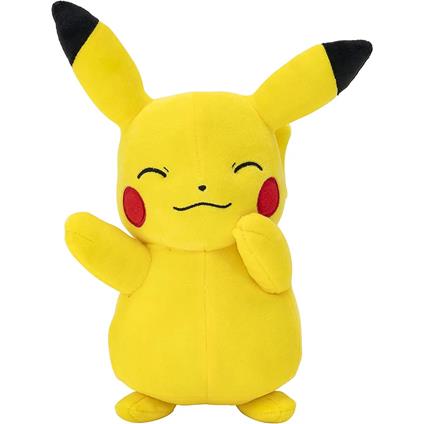 Pokemon Peluche 20 cm: Pikachu