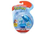 Pokemon: Rei Toys - Clip N Go Serie 4 - Froakie, Poke Ball