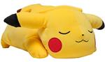 Pokemon: Rei Toys - Peluche Pokemon Sleeping Pikachu Cm 45