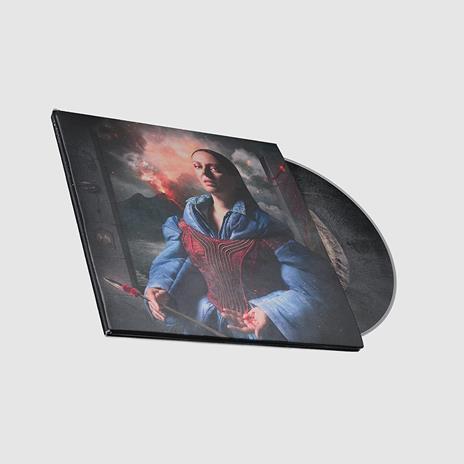 Vesuvia - CD Audio di Meg - 2