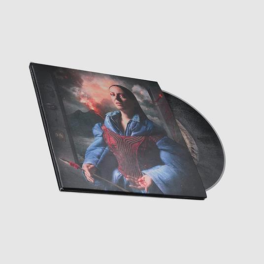 Vesuvia - CD Audio di Meg - 2