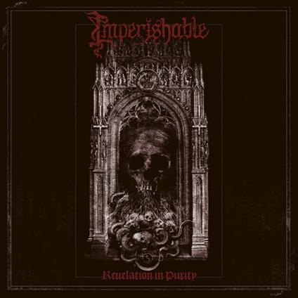 Revelation In Purity - CD Audio di Imperishable