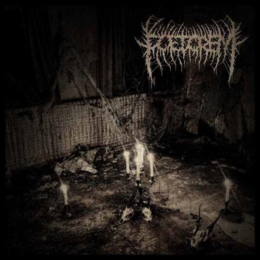 Demo 2025 - CD Audio di Foetorem