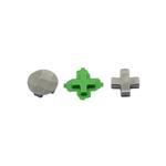 D-Pad Direzionale Magnetico In Metallo 3in1 Per Controller Xbox One Elite